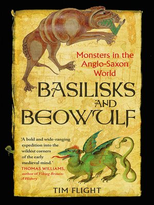 cover image of Basilisks and Beowulf